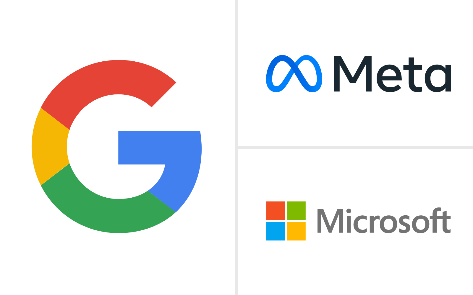 Google Consent Mode, Microsoft Consent Mode, Meta Consent